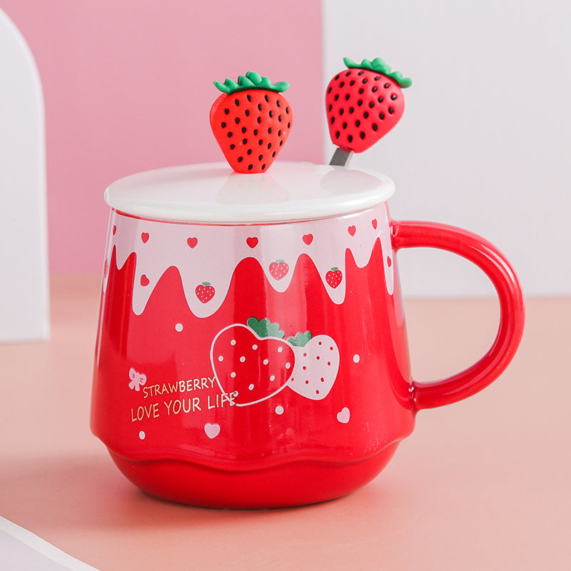 Versatile Drinkware Cup - Multi-Purpose Mug for Coffee, Tea & Water | Home & Office