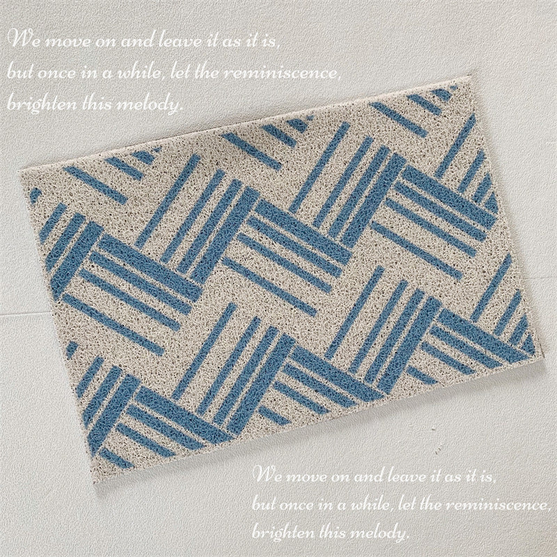 Non-Slip Fashion Floor Mat - Modern Home Decor