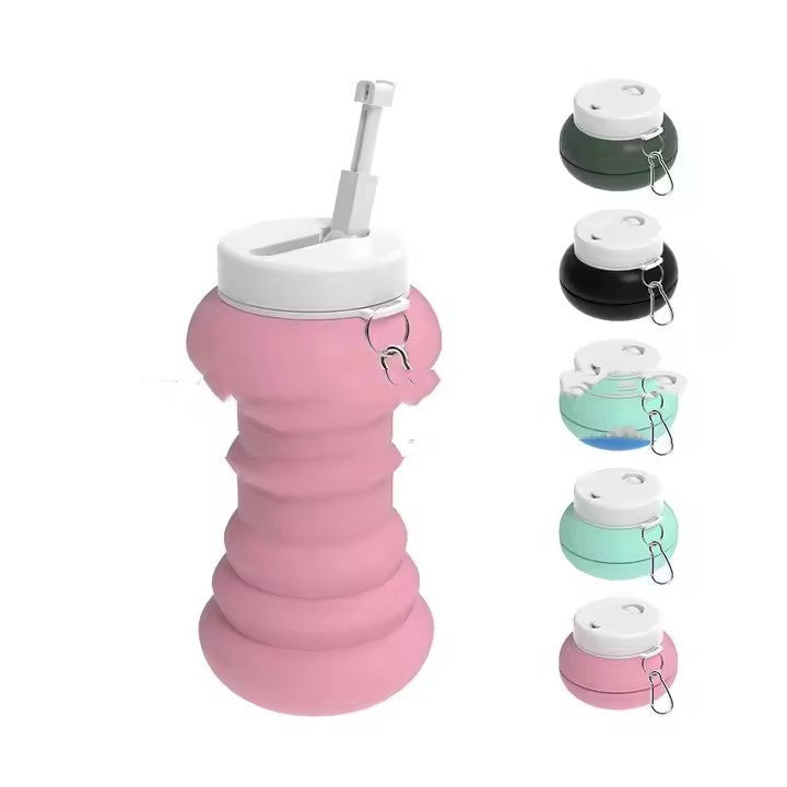 Outdoor Sports Silicone Portable Handheld Cleaning Device