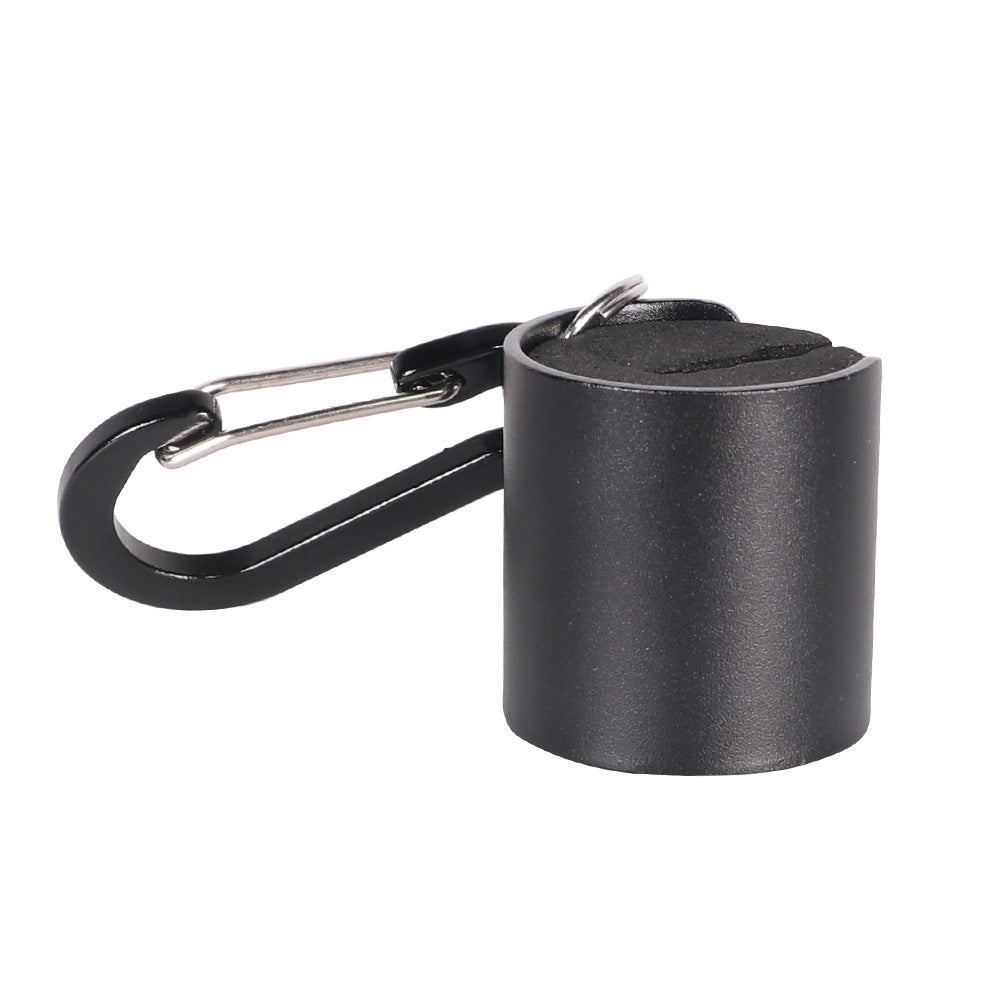 Portable New Bait Rod Hanging Device