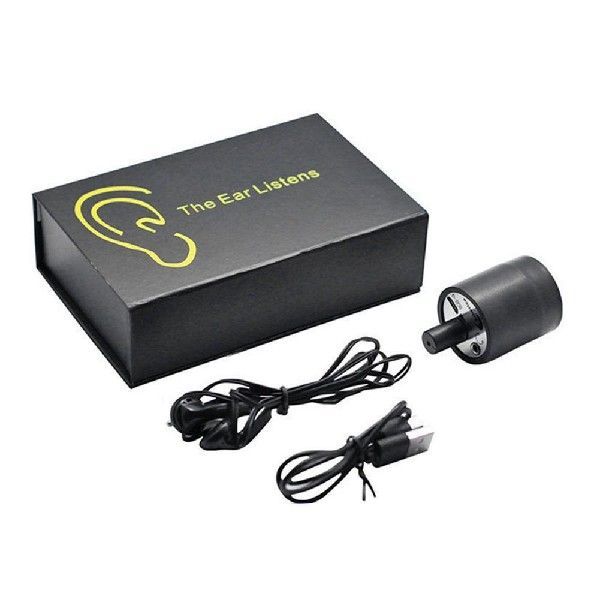 Wall Listening Device Ear Listens Portable Listen To