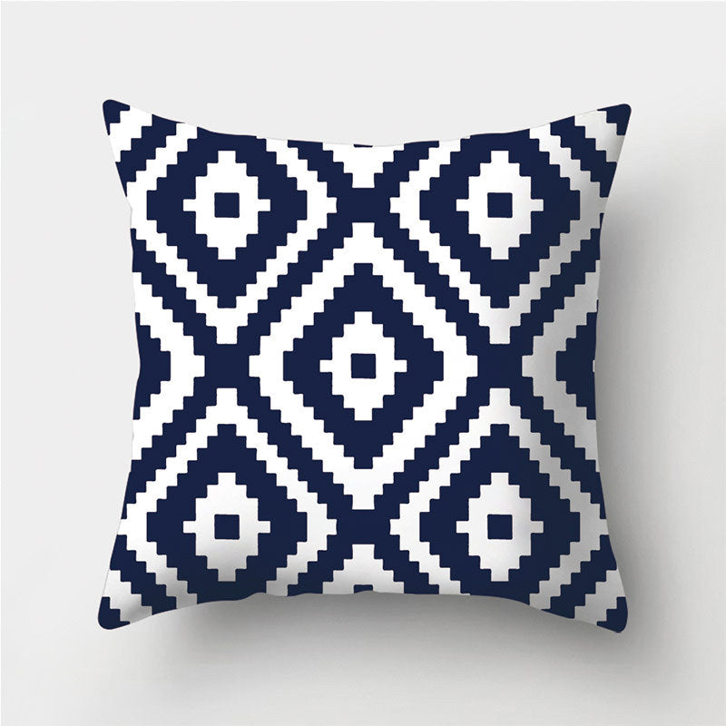 Super Soft Pillowcase Sofa Pillow Household Goods Customization