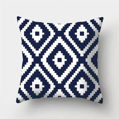 Super Soft Pillowcase Sofa Pillow Household Goods Customization