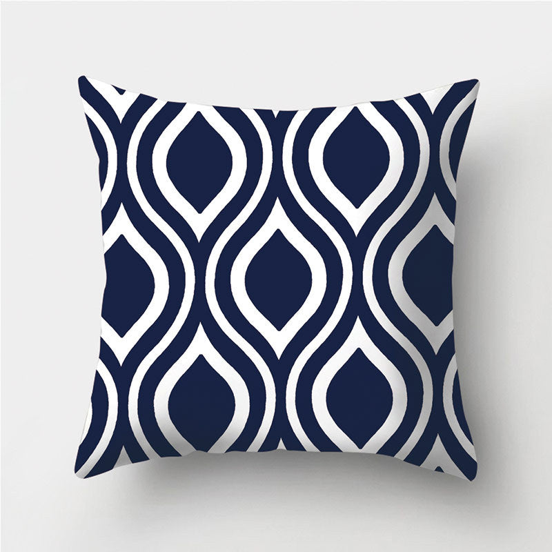 Super Soft Pillowcase Sofa Pillow Household Goods Customization