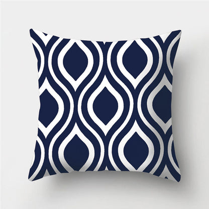 Super Soft Pillowcase Sofa Pillow Household Goods Customization