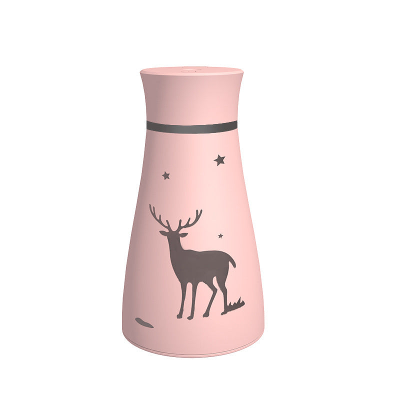 Portable Aroma Diffuser - USB Essential Oil Diffuser for Home, Car & Office