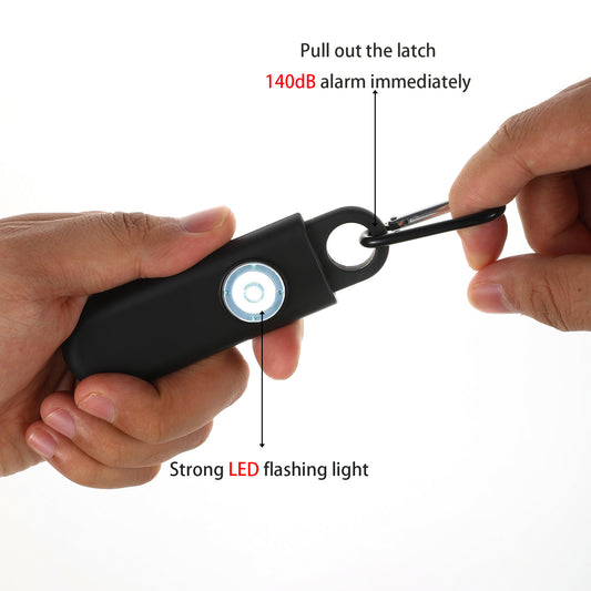 Personal Portable Anti-lost Wolf Device Satyr Alarm