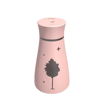 Portable Aroma Diffuser - USB Essential Oil Diffuser for Home, Car & Office