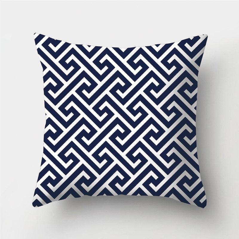 Super Soft Pillowcase Sofa Pillow Household Goods Customization