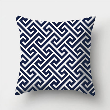 Super Soft Pillowcase Sofa Pillow Household Goods Customization