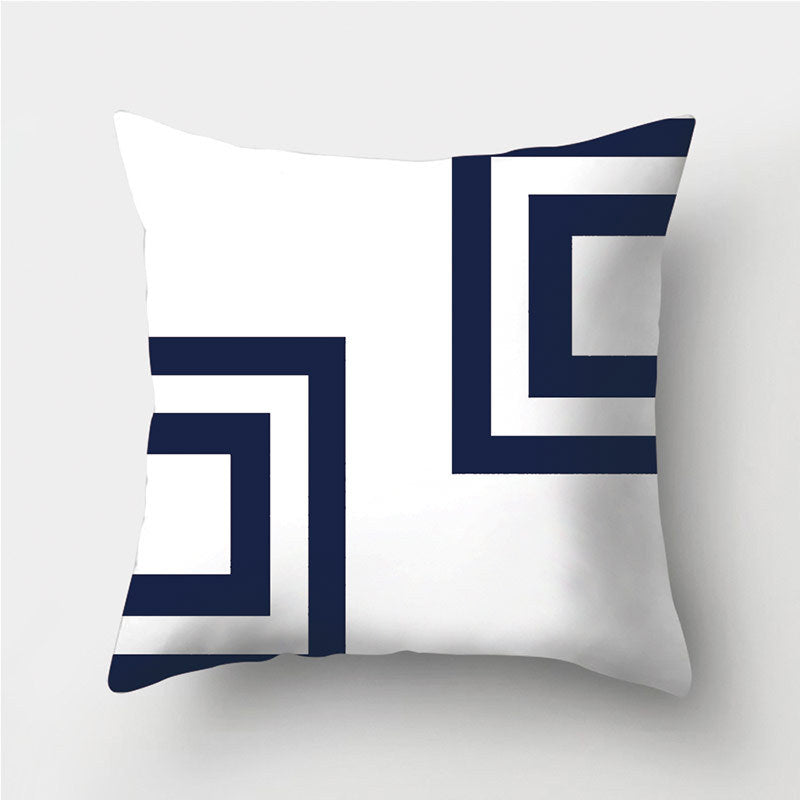 Super Soft Pillowcase Sofa Pillow Household Goods Customization