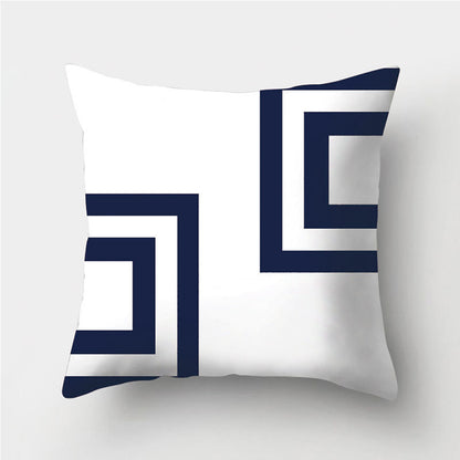 Super Soft Pillowcase Sofa Pillow Household Goods Customization