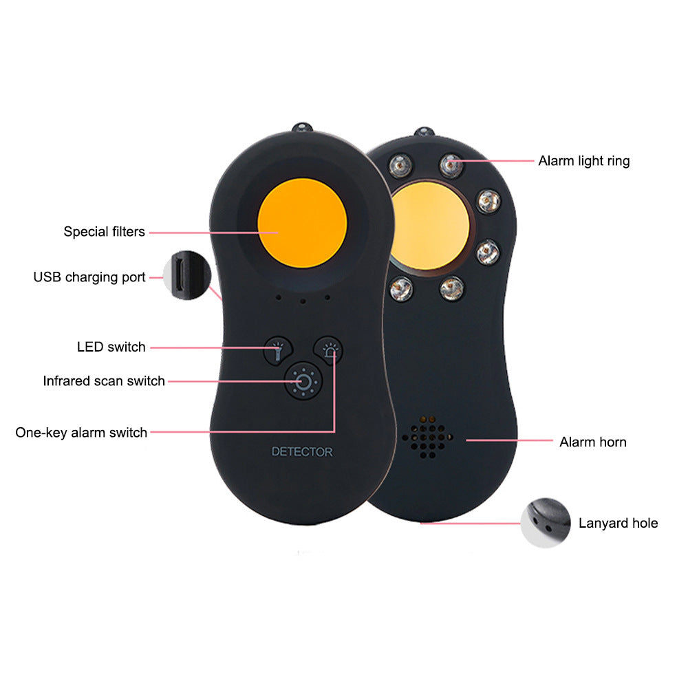 Portable Detection Instrument Anti-sneak Shot Device
