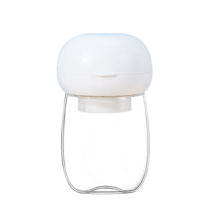 Foldable And Portable Pet Cat And Dog Outdoor Drinking Glass Pet Products