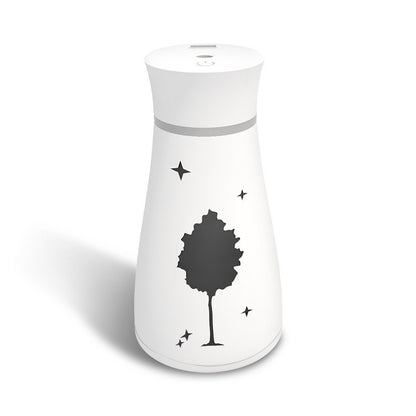 Portable Aroma Diffuser - USB Essential Oil Diffuser for Home, Car & Office