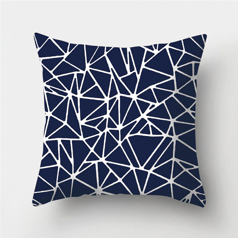 Super Soft Pillowcase Sofa Pillow Household Goods Customization