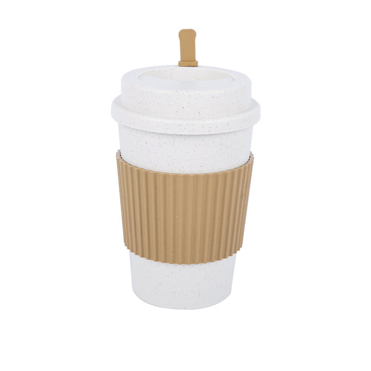 Insulated Hot Drink Cup - Thermal Coffee Mug for Office & Home Use