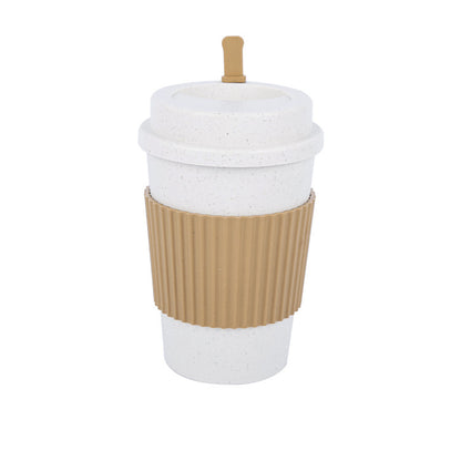 Insulated Hot Drink Cup - Thermal Coffee Mug for Office & Home Use