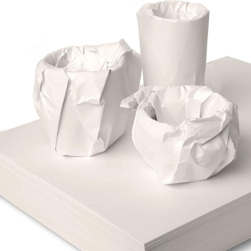 Packing Paper Newspaper Filling Goods Transportation