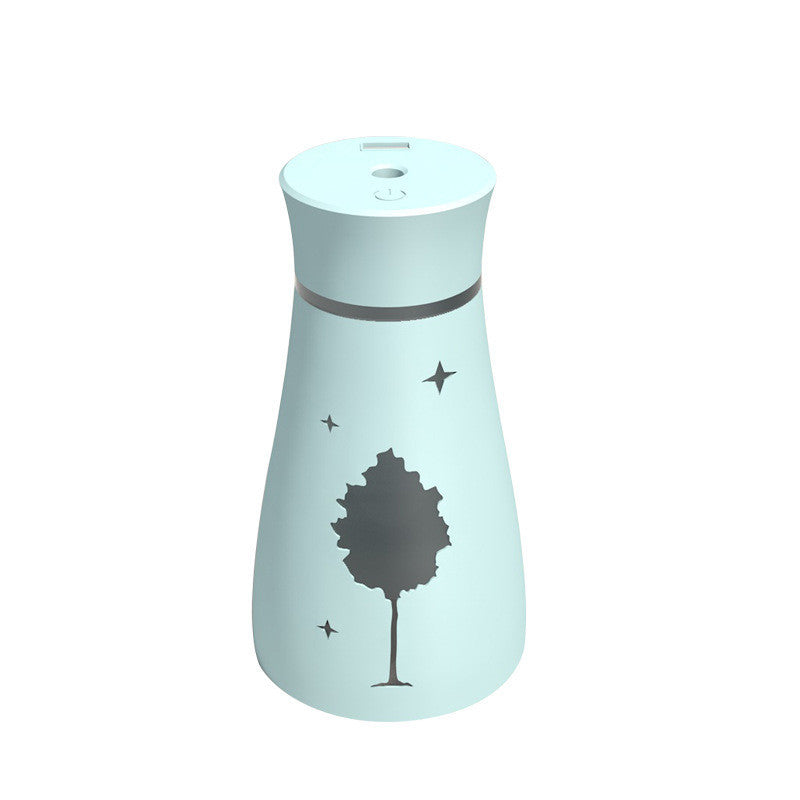 Portable Aroma Diffuser - USB Essential Oil Diffuser for Home, Car & Office