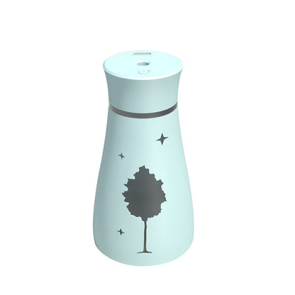 Portable Aroma Diffuser - USB Essential Oil Diffuser for Home, Car & Office