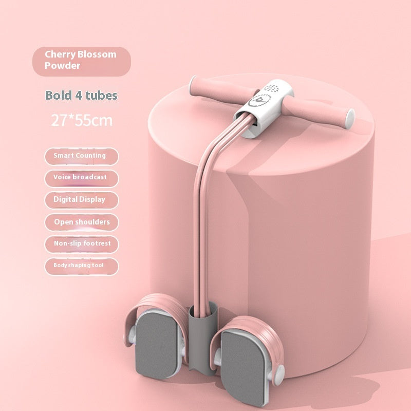 Home Portable Intelligent Foot Pedal Pull Device