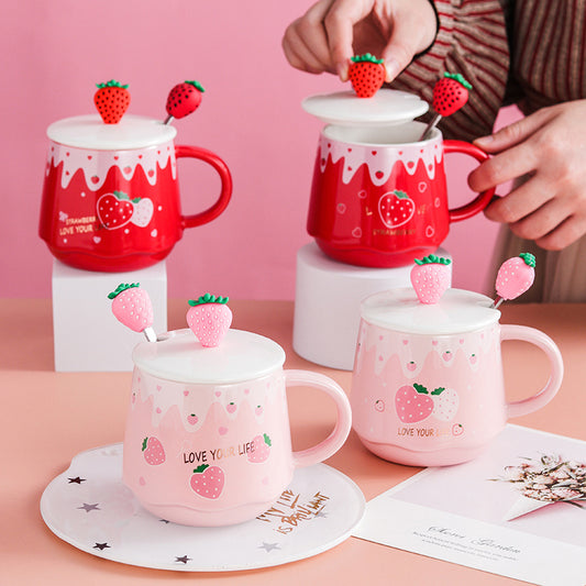 Versatile Drinkware Cup - Multi-Purpose Mug for Coffee, Tea & Water | Home & Office