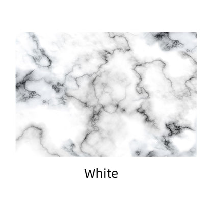 Creative Household Goods Marble Leather Placemat