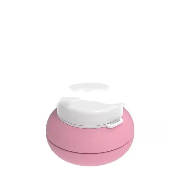 Outdoor Sports Silicone Portable Handheld Cleaning Device