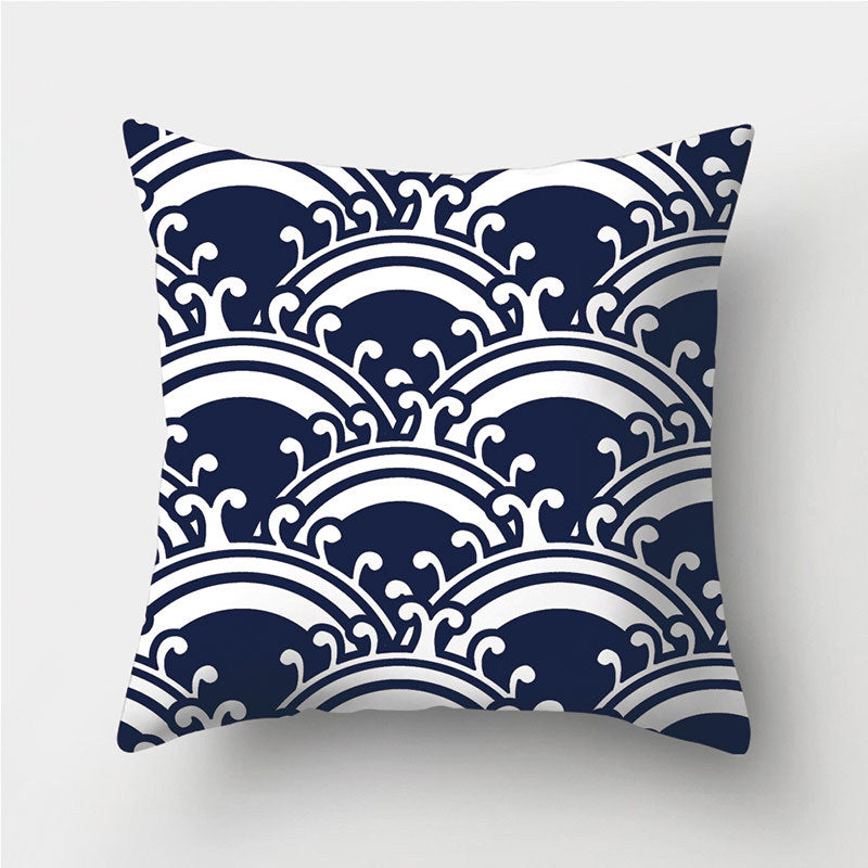 Super Soft Pillowcase Sofa Pillow Household Goods Customization