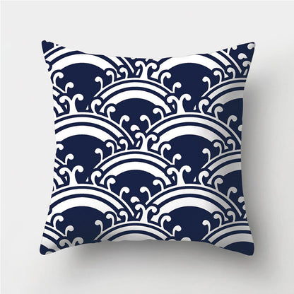 Super Soft Pillowcase Sofa Pillow Household Goods Customization