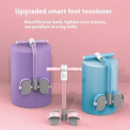 Home Portable Intelligent Foot Pedal Pull Device