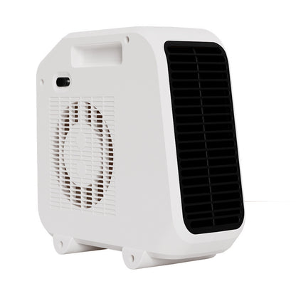 Mini Space Heater - Compact Personal Heater for Home, Office & Dorm Rooms