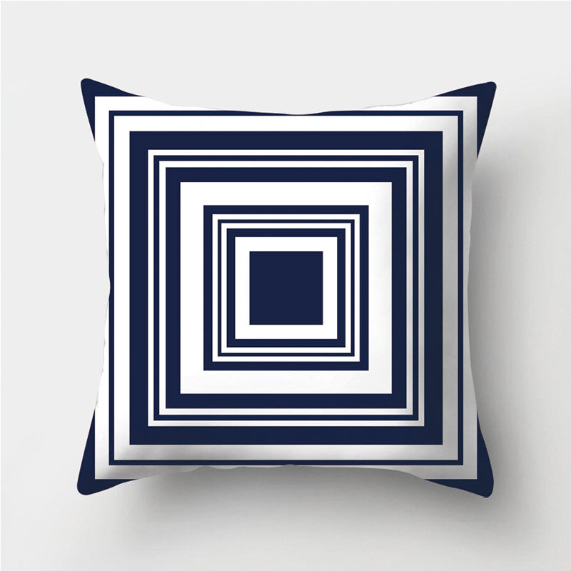 Super Soft Pillowcase Sofa Pillow Household Goods Customization