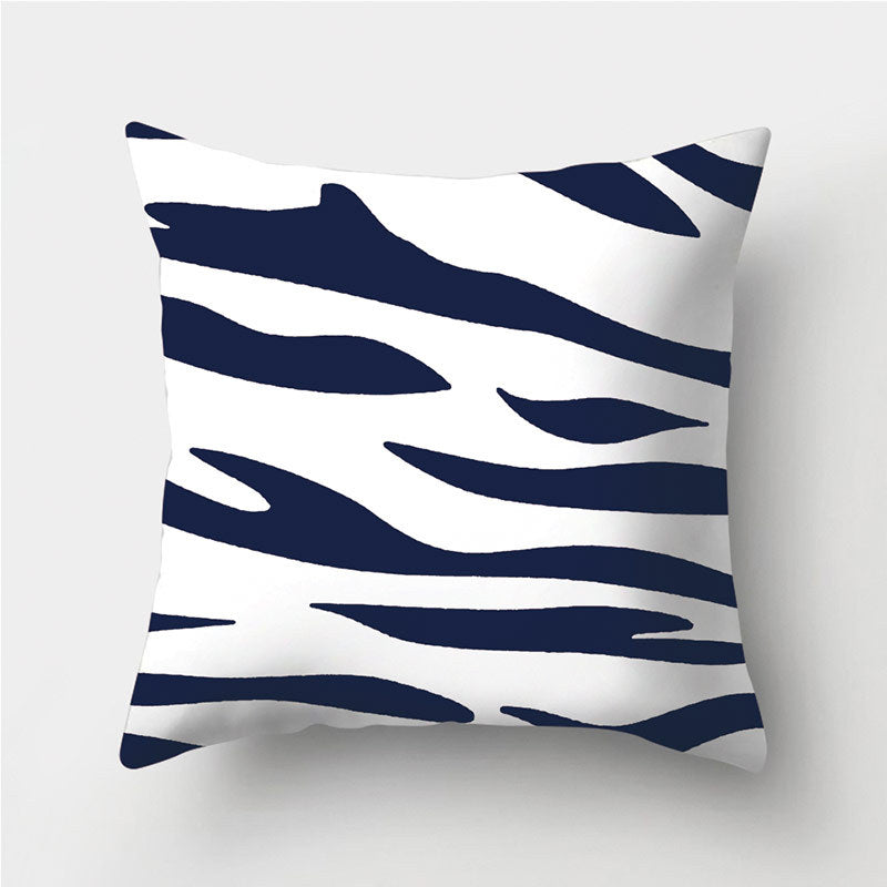 Super Soft Pillowcase Sofa Pillow Household Goods Customization
