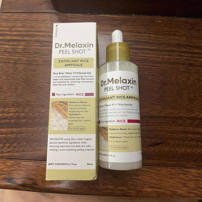 80ml Exfoliating Brightening Exfoliating Moisturizing Effect