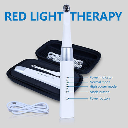 USB Port Reusable Portable Infrared Pen Physiotherapy Device