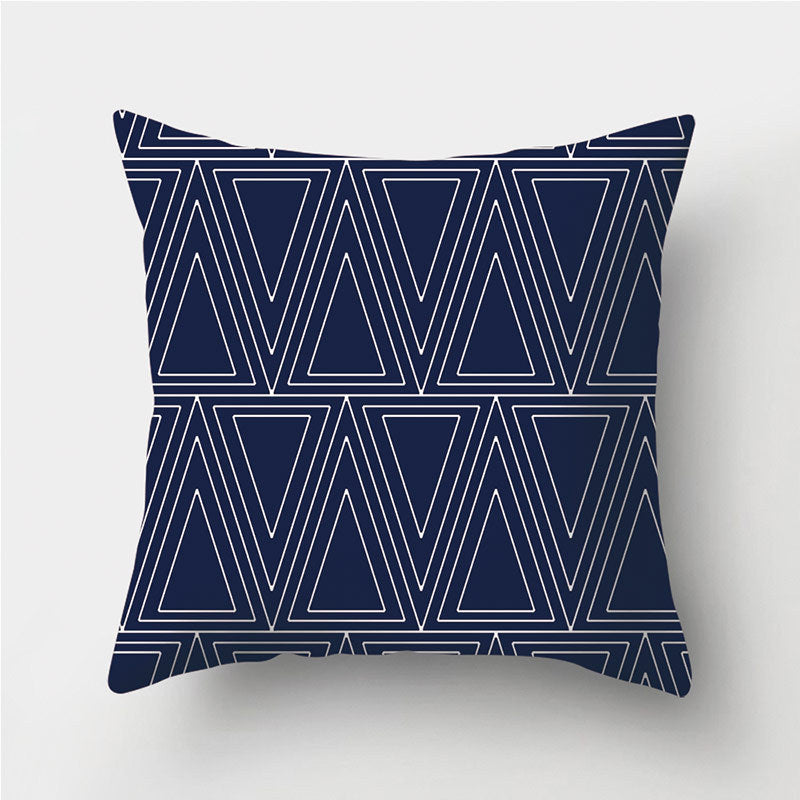 Super Soft Pillowcase Sofa Pillow Household Goods Customization