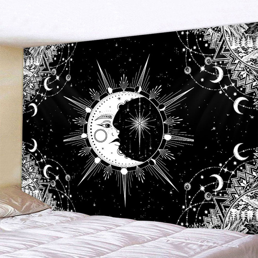 Decorative Printed Wall Tapestry
