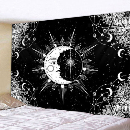 Decorative Printed Wall Tapestry