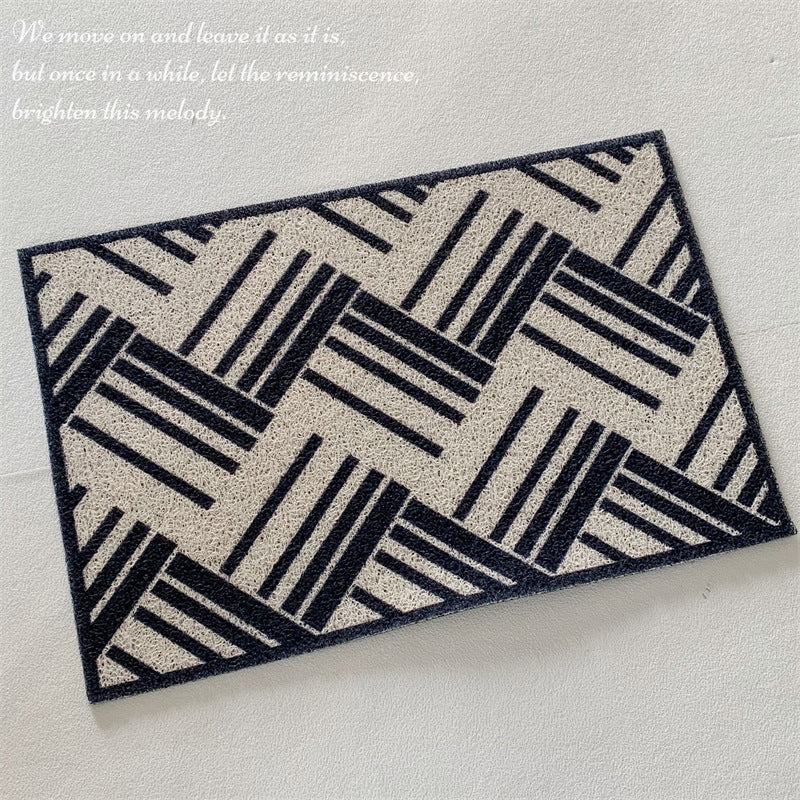 Non-Slip Fashion Floor Mat - Modern Home Decor