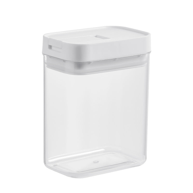 Snacks Dry Goods Moisture-proof Storage Plastic Sealing Jar