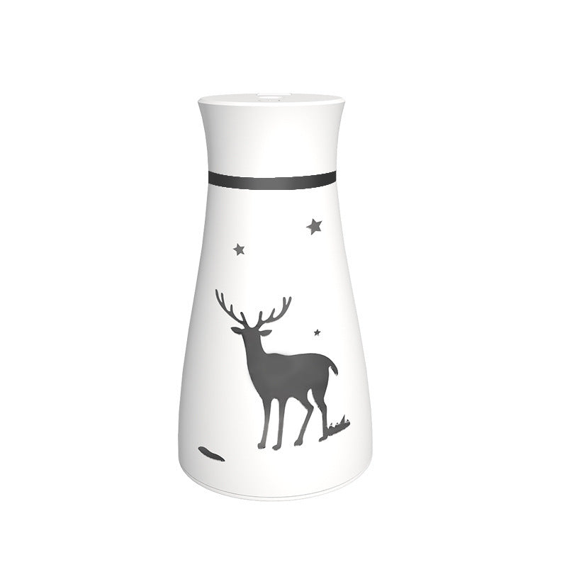 Portable Aroma Diffuser - USB Essential Oil Diffuser for Home, Car & Office