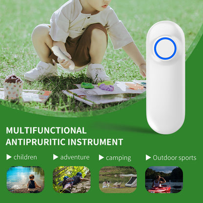 Outdoor Portable Electric Antipruritic Device