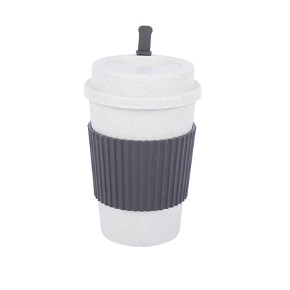 Insulated Hot Drink Cup - Thermal Coffee Mug for Office & Home Use