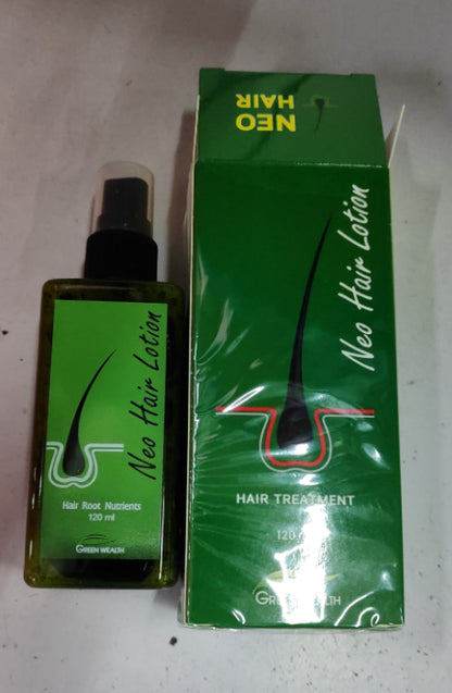 Hair Care Growth Lotion Spray