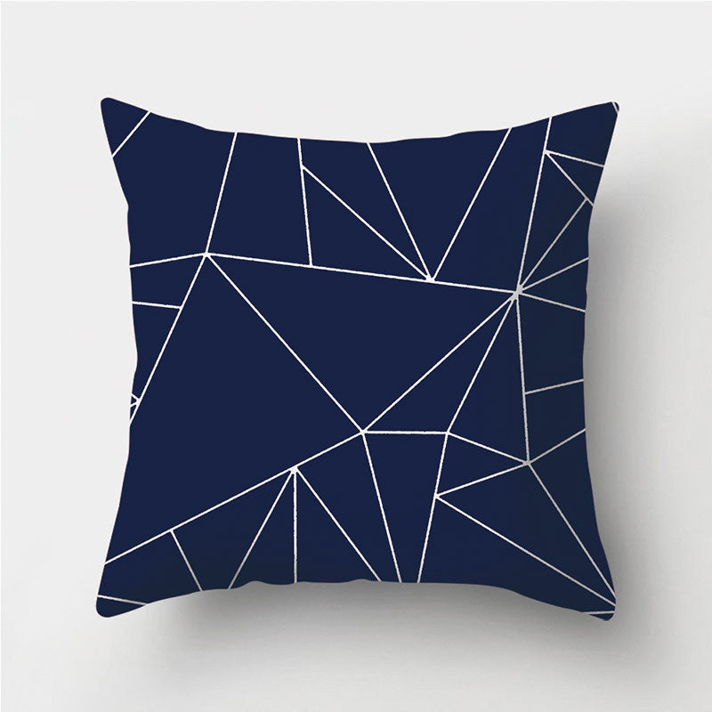 Super Soft Pillowcase Sofa Pillow Household Goods Customization