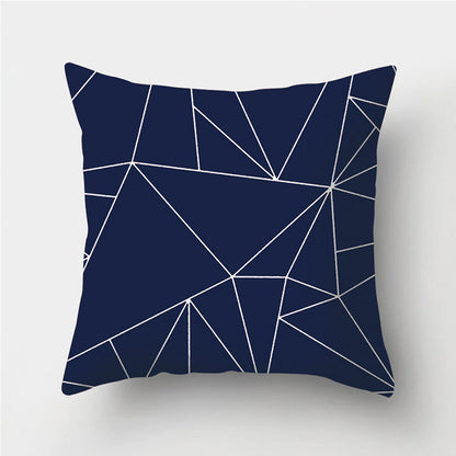 Super Soft Pillowcase Sofa Pillow Household Goods Customization