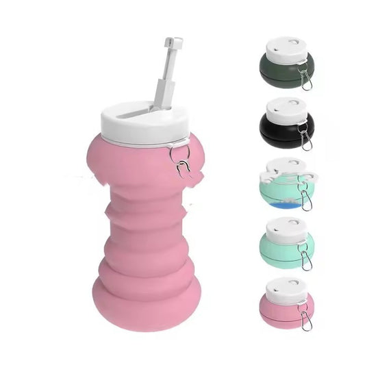 Outdoor Sports Silicone Portable Handheld Cleaning Device