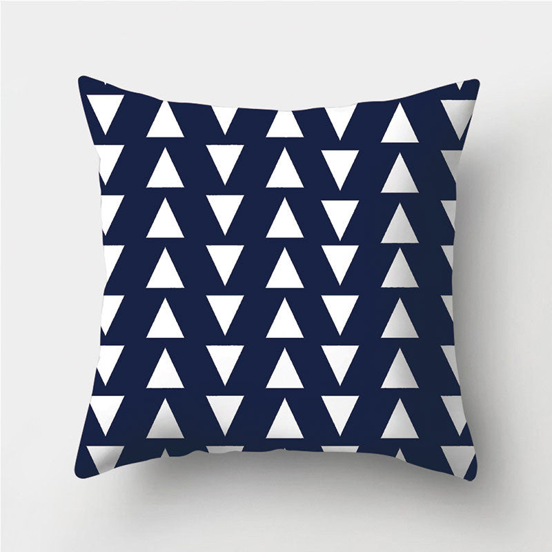 Super Soft Pillowcase Sofa Pillow Household Goods Customization